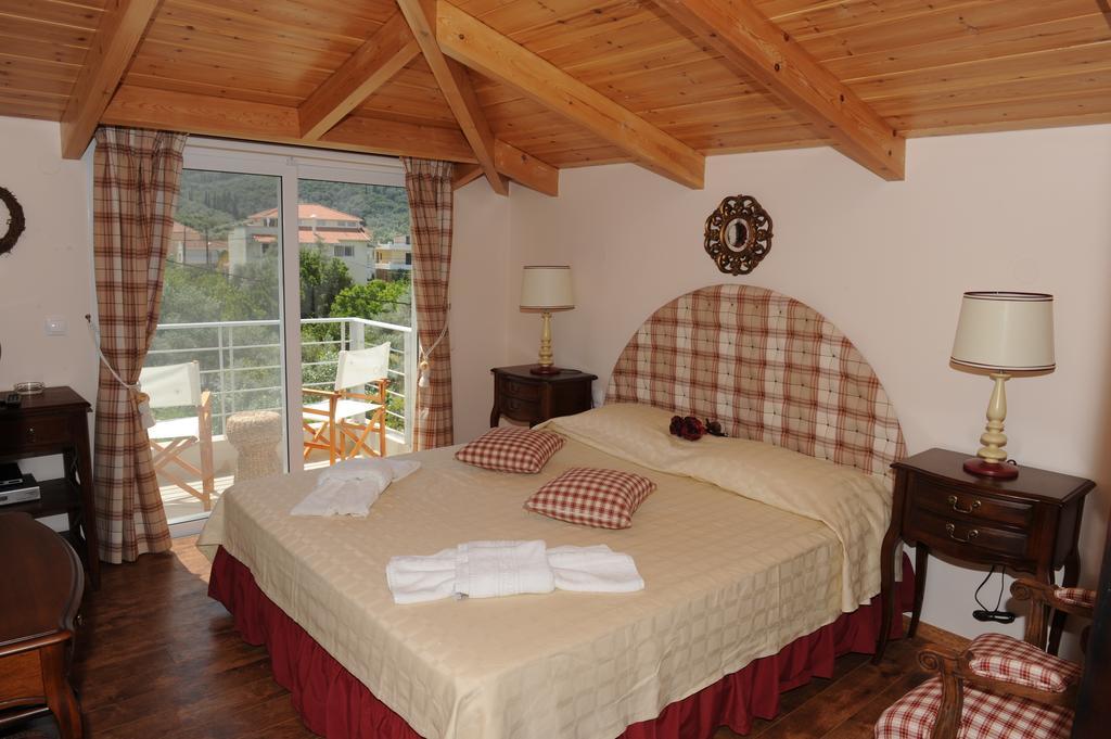 Agnadi Suites Episkopos Chambre photo