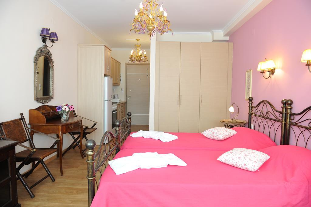 Agnadi Suites Episkopos Extérieur photo