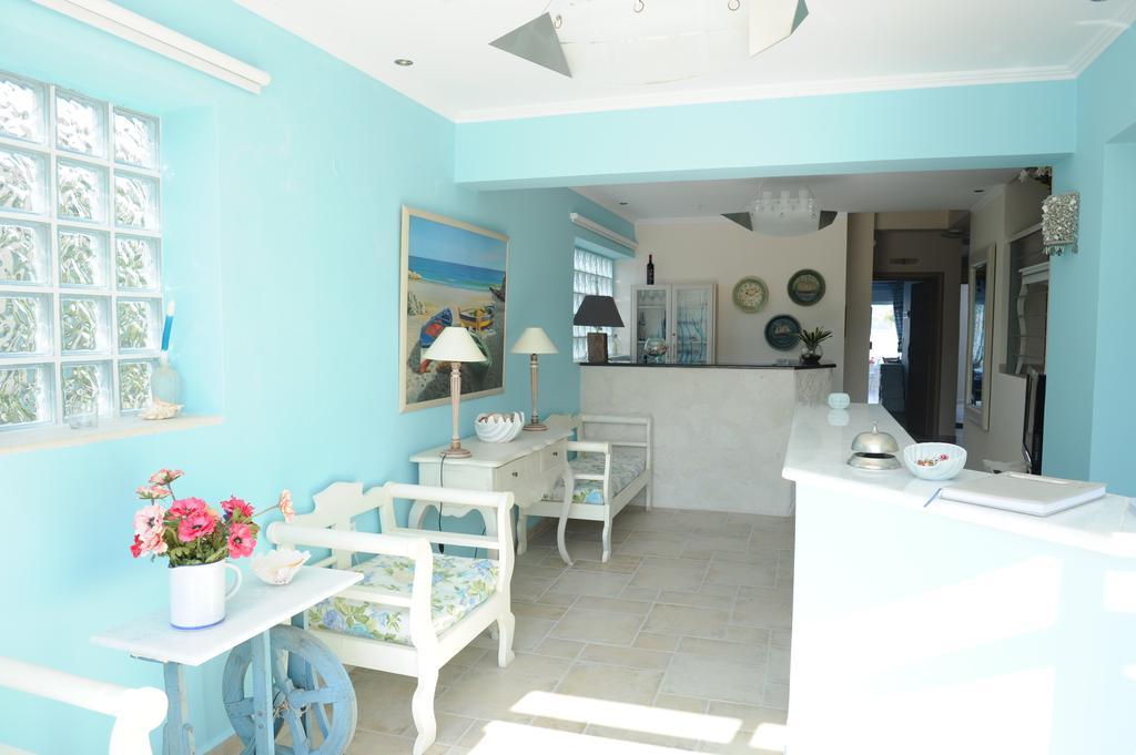 Agnadi Suites Episkopos Extérieur photo
