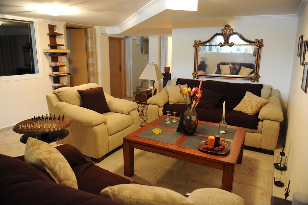 Agnadi Suites Episkopos Extérieur photo