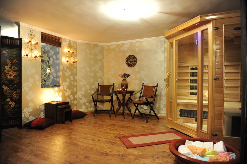 Agnadi Suites Episkopos Extérieur photo