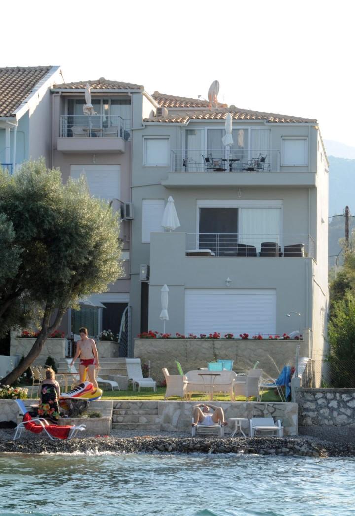 Agnadi Suites Episkopos Extérieur photo