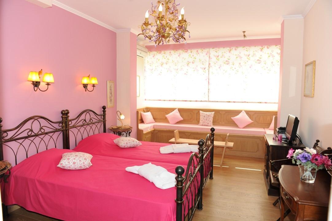 Agnadi Suites Episkopos Extérieur photo